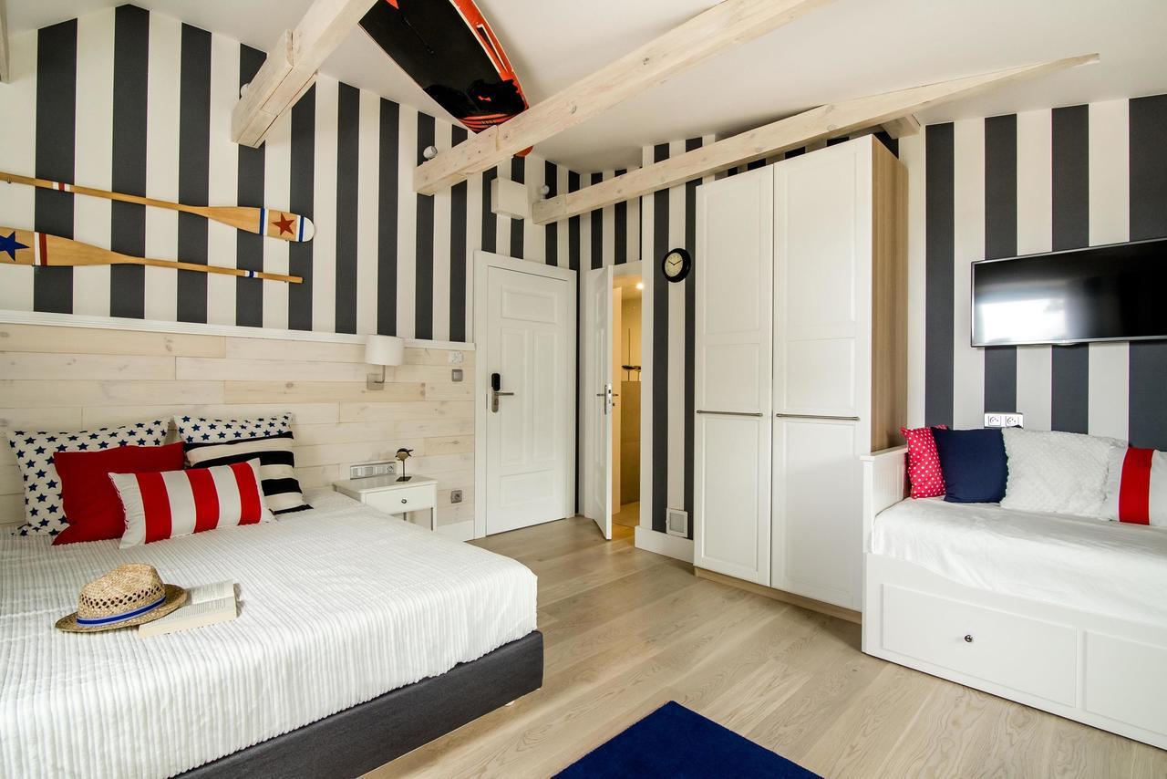 Willa Blekit Hotel By Dorota Szelagowska Mielno  Εξωτερικό φωτογραφία